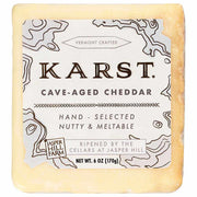 Cave-Aged Cheddar Cuts