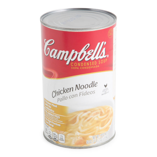 Condensed Chicken Noodle Soup