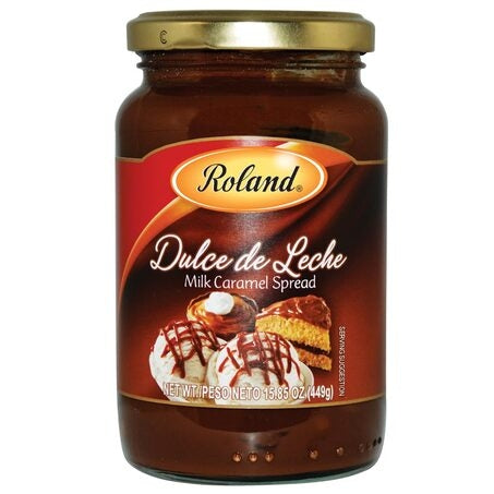 Dulce De Leche Spread