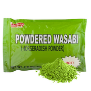 Silver Horseradish Wasabi