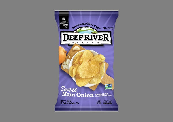 Maui Sweet Potato Onion Chips