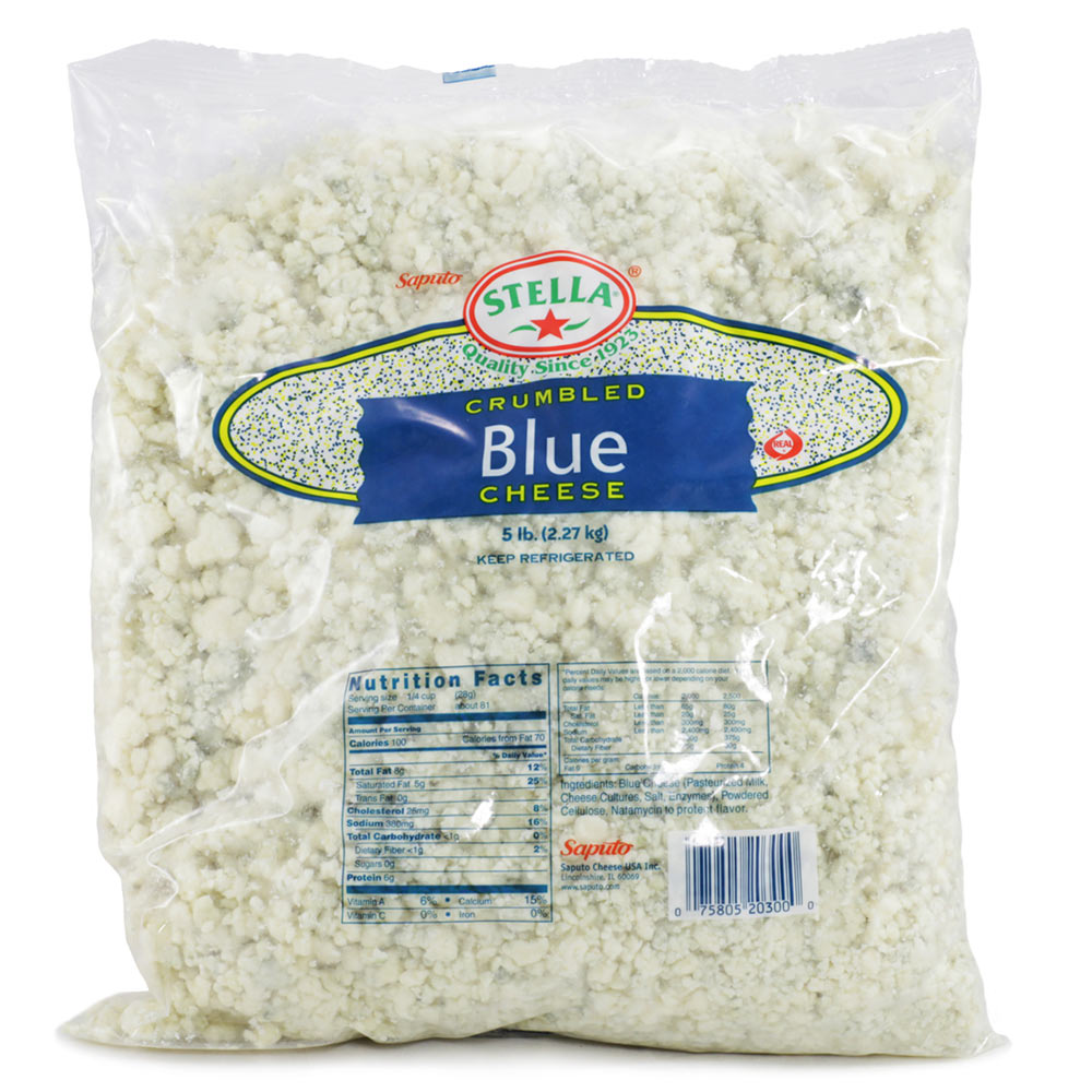 Crumbled Blue Cheese