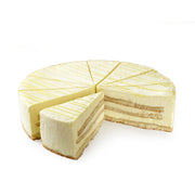 Limoncello Mascarpone Cake