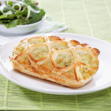 Butter Leek Parmesan Bistro