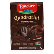 Double Chocolate Wafer