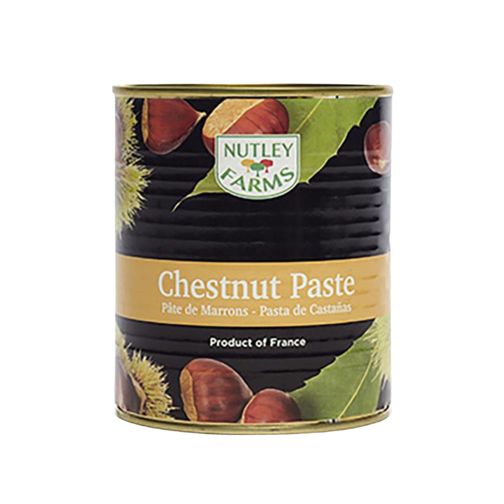 Sweetened Chestnut Paste