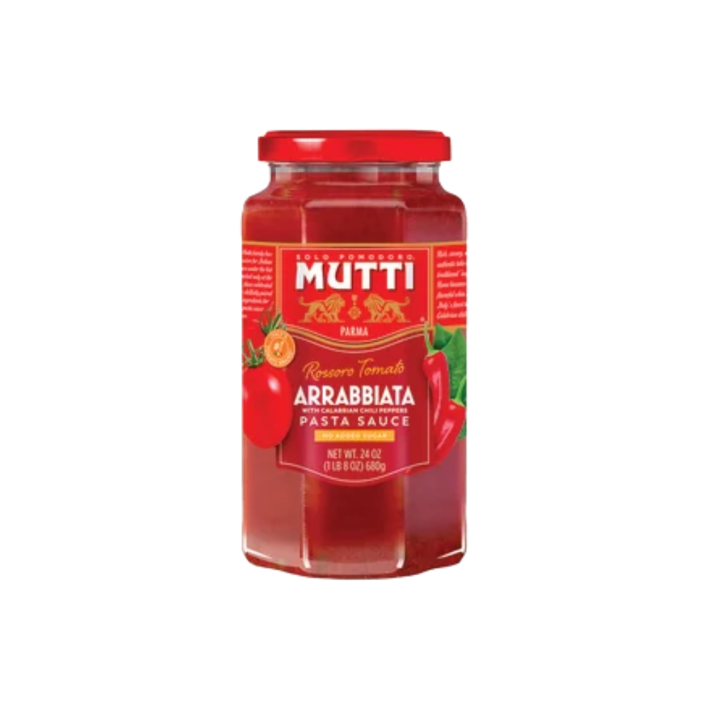 Arrabbiata Pasta Sauce