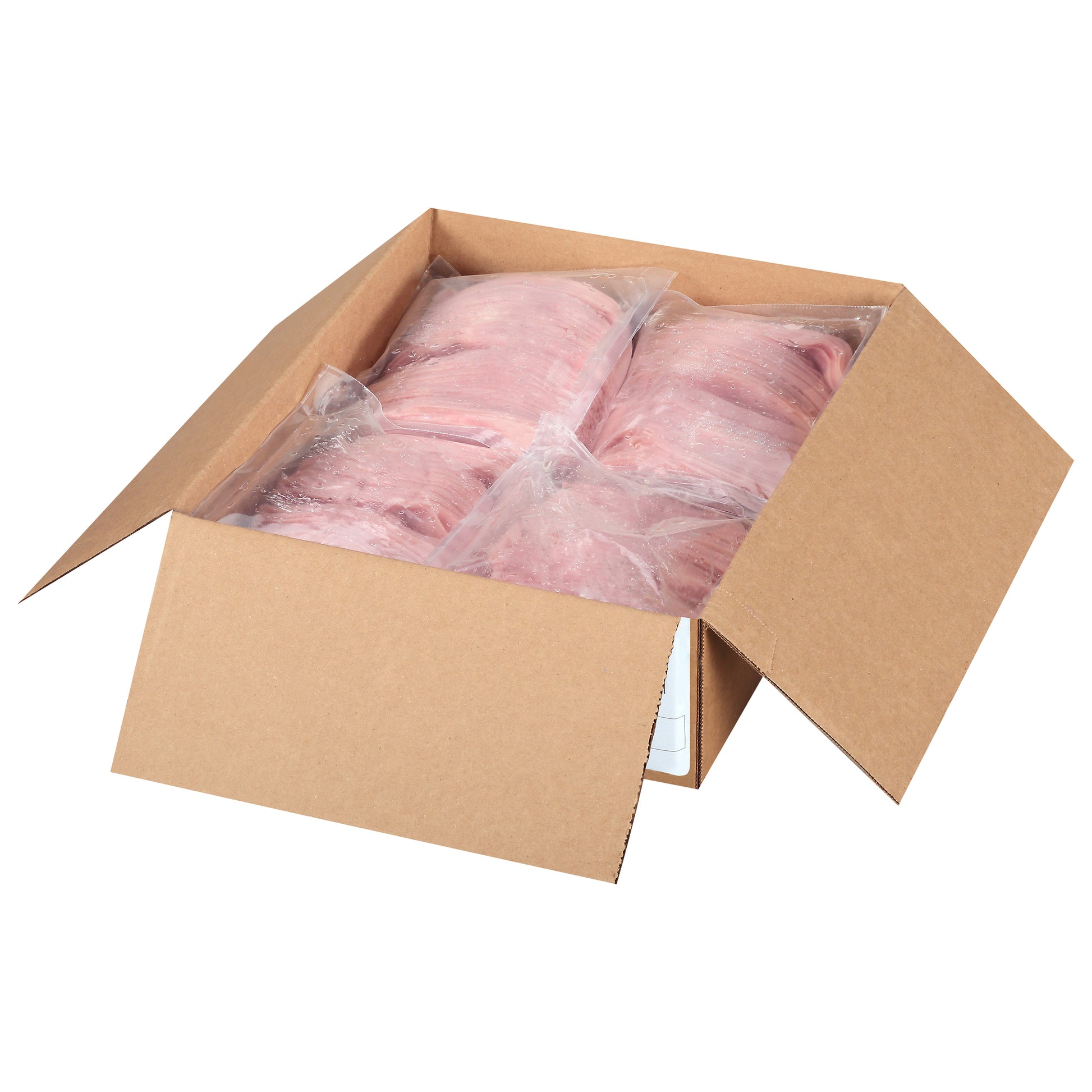 * Sliced Cooked Ham