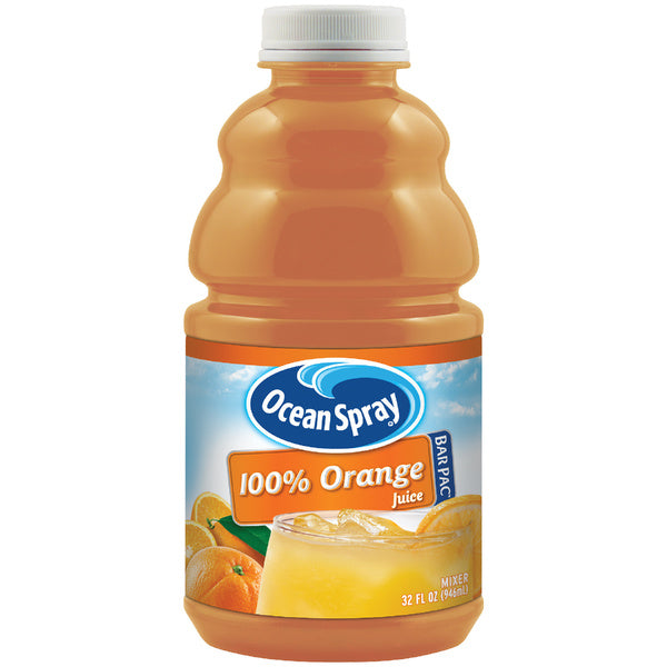 * Barpac 100% Orange Juice