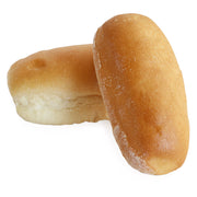 Unsliced Mini Hot Dog Roll