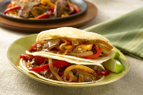 Fajita Marinade With Lime
