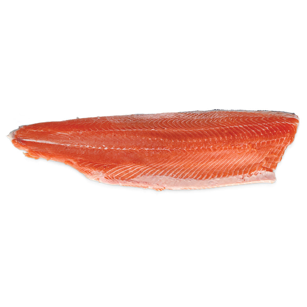 Canadian Salmon Filet With Skin On