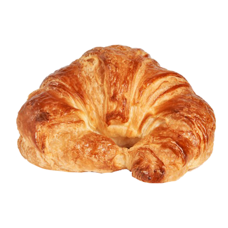 Large Plain Croissant