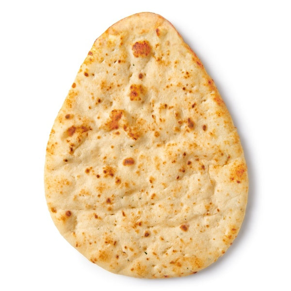 Garlic Naan Flatbread