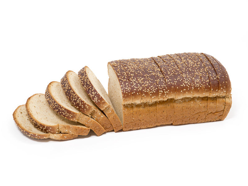 9 Grain Open Top Bread