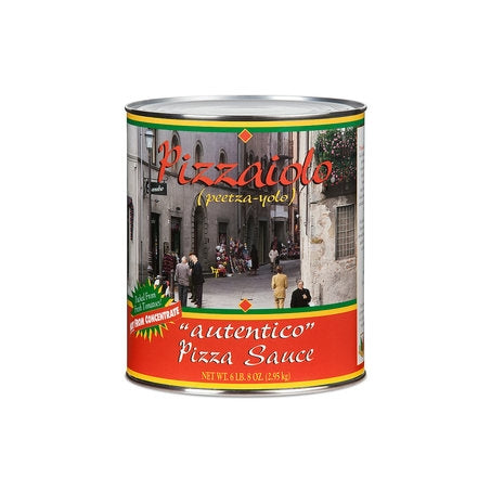 "Autentico" Pizza Sauce