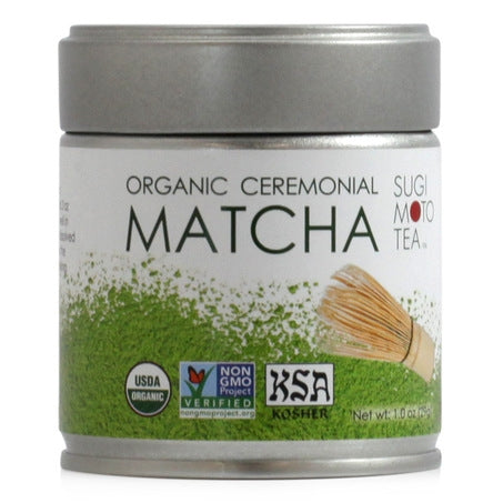 Ceremonial Matcha Tea