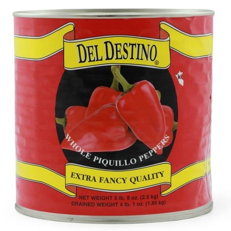 * Piquillo Peppers