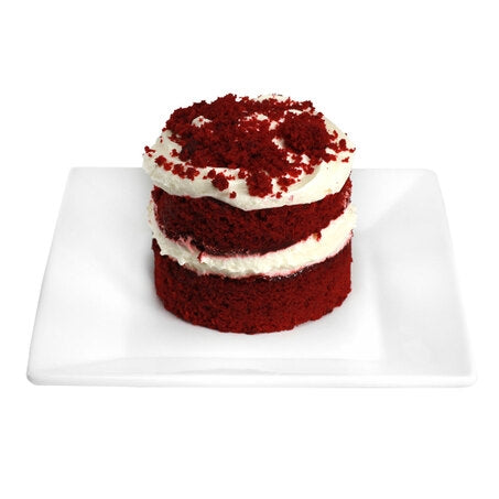 3in Red Velvet Cake