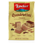 Tiramisu Wafer