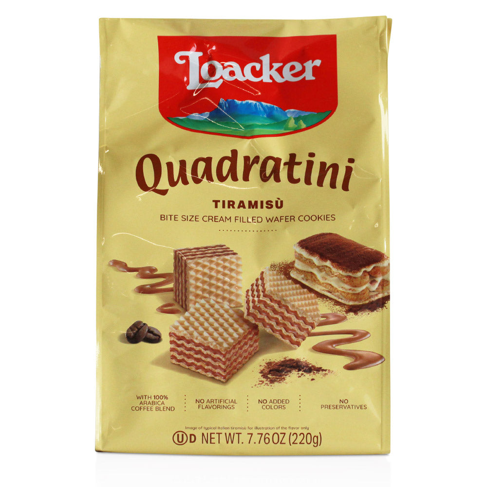 Tiramisu Wafer