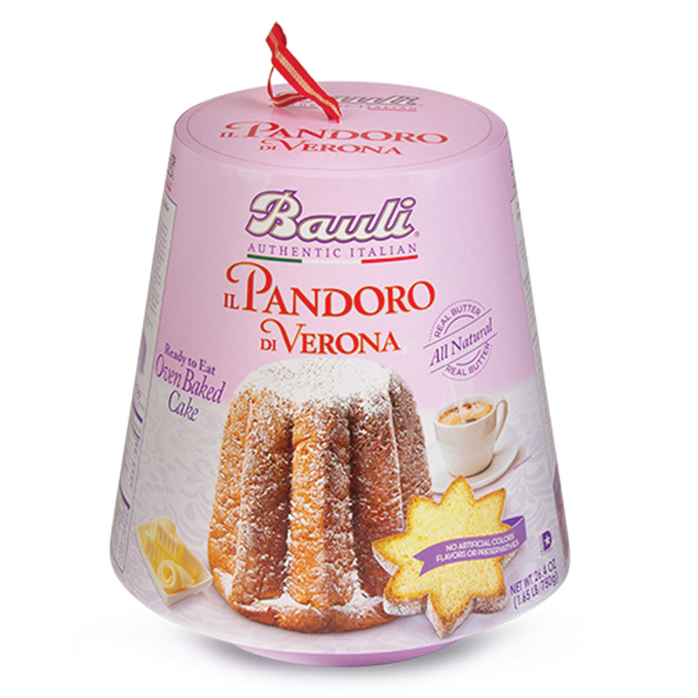 Classico Pandoro Cake