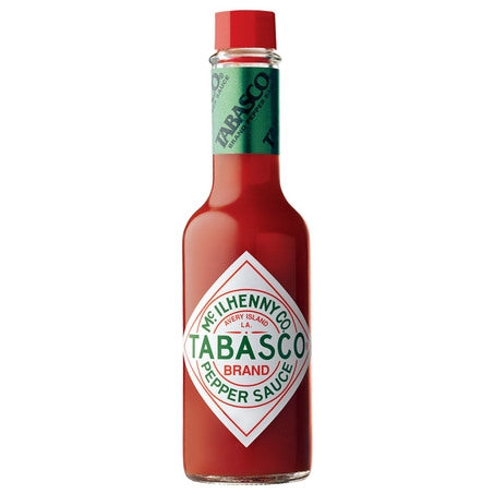 * Tabasco Sauce