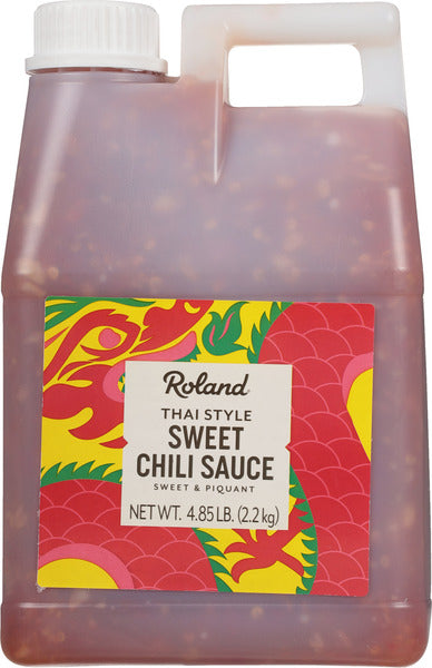 * Thai Style Spicy Chili Sweet Sauce