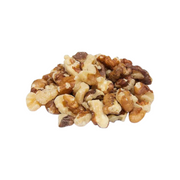 Large Medium Pieces Walnut