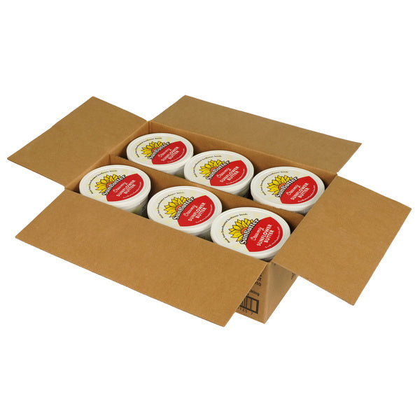 Sunflower Creamy Butter Tub
