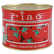 Italian Tomato Paste Imported