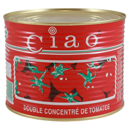 Italian Tomato Paste Imported