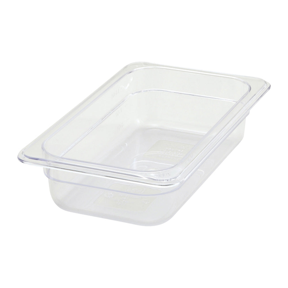 1/4 Sized Food Pan 2.5 Inch Deep