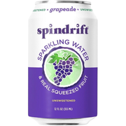 Grapeade Sparkling Water