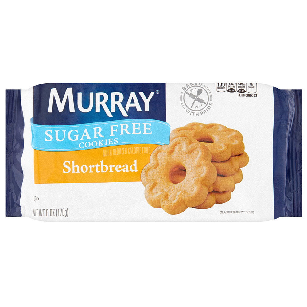 Sugar Free Shortbread Cookie