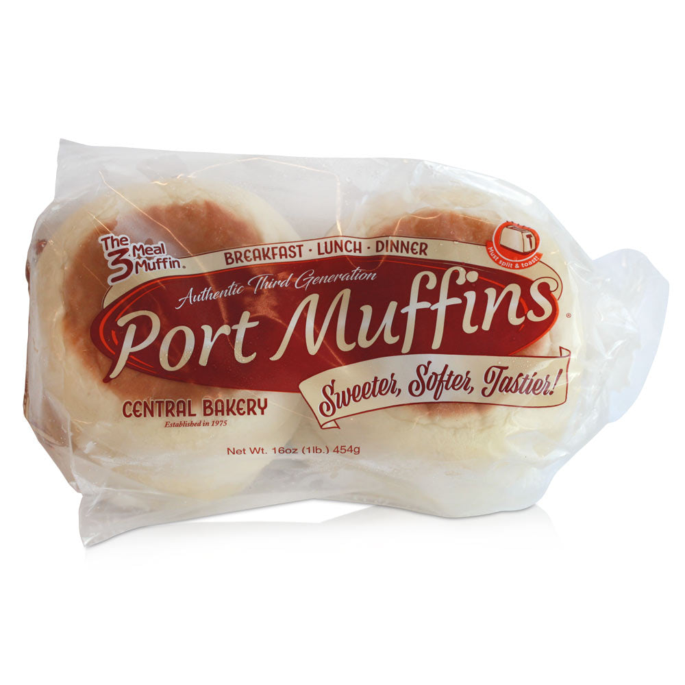 4in Portuguese Muffin