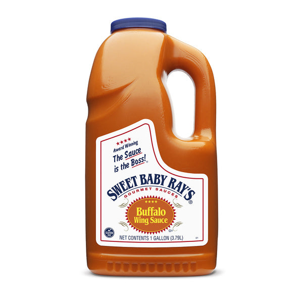 * Buffalo Wing Sauce