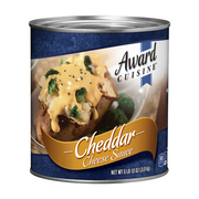 Cheddar Cheese Sauce