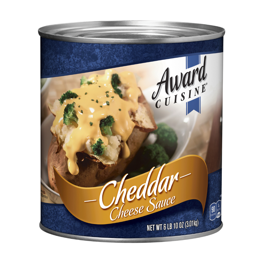 Cheddar Cheese Sauce