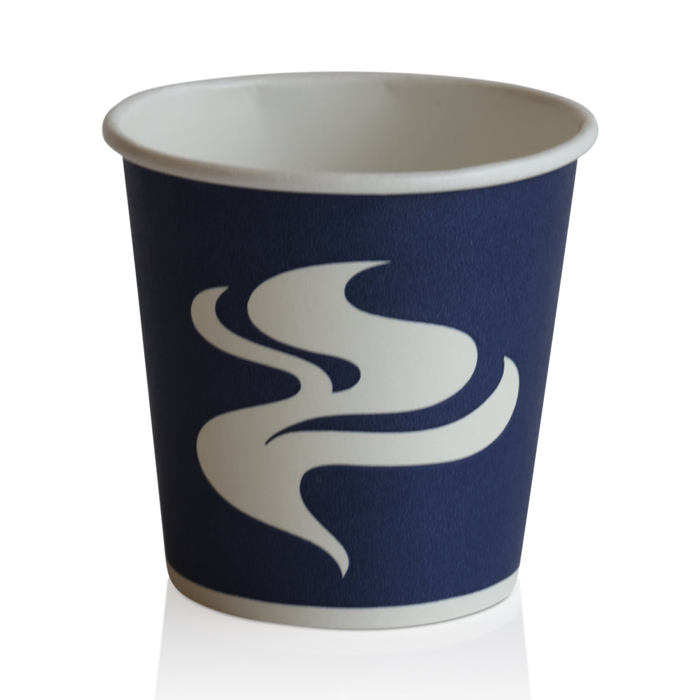 4oz Espresso Paper Cup