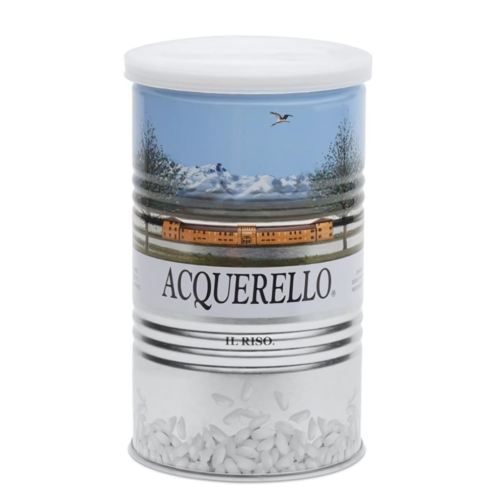 Short Grain Acquerello Rice Aged For One Year