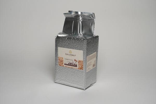 Chopped & Carmelized Hazelnut Crocant