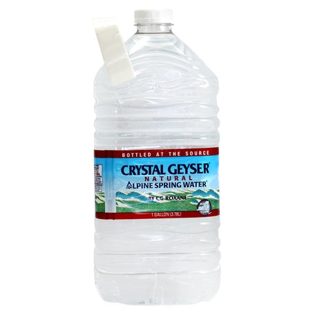 Alpine Spring Water