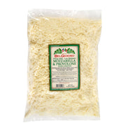 Shredded Blend Mozzarella Provolone Cheese