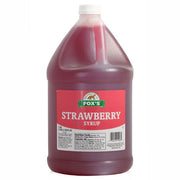 Strawberry Syrup