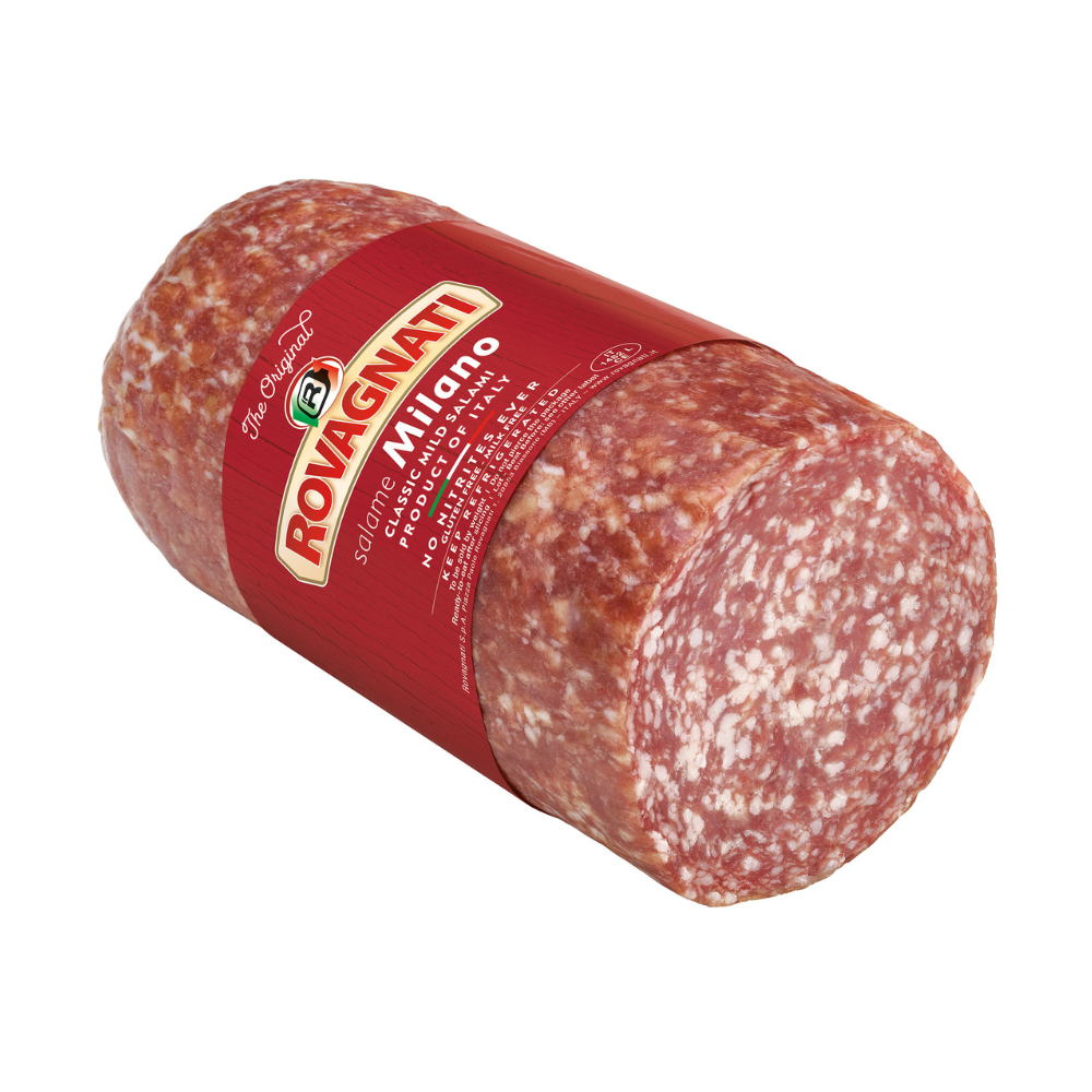 Salame Milano Italian