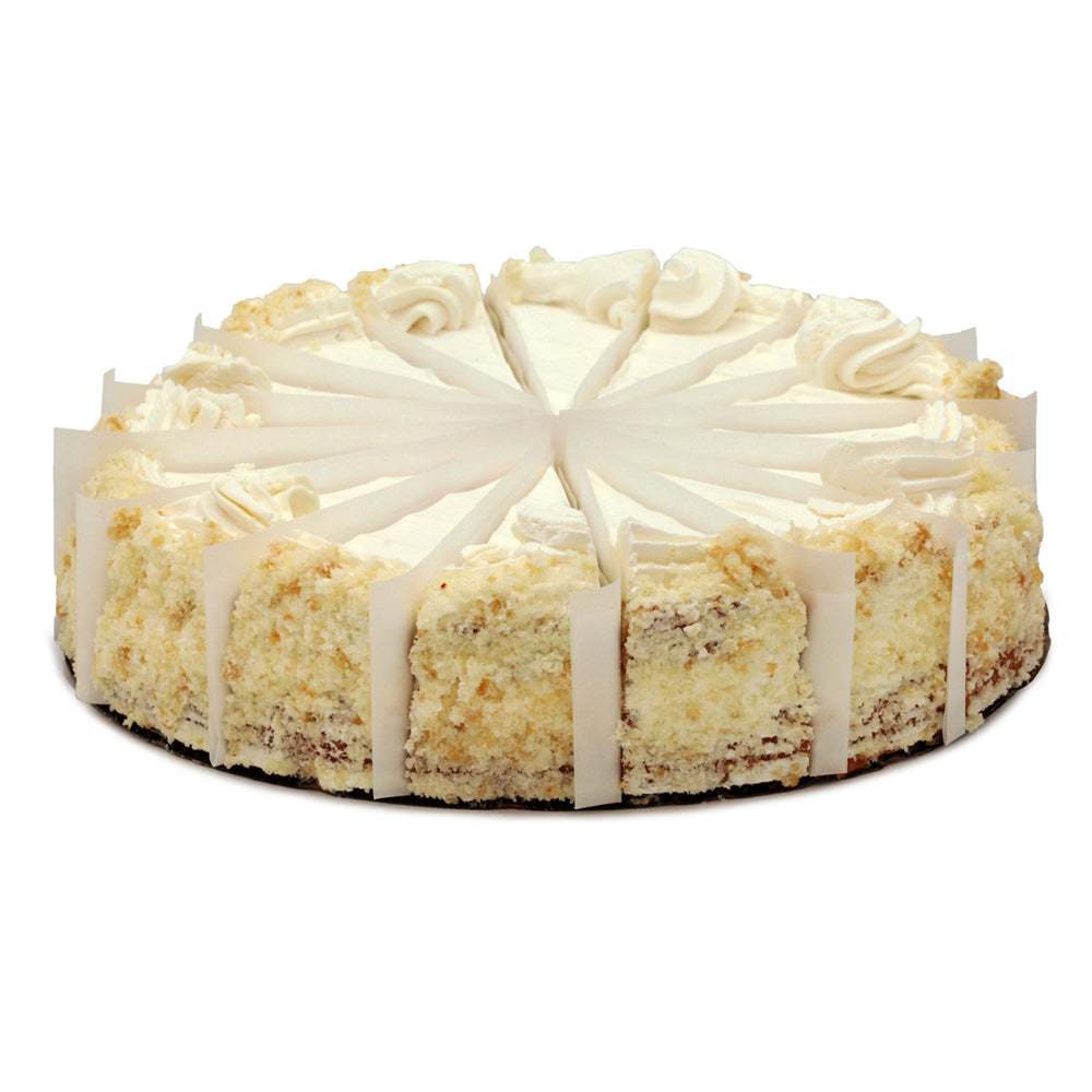 Strawberry Short Cake 16 Slice