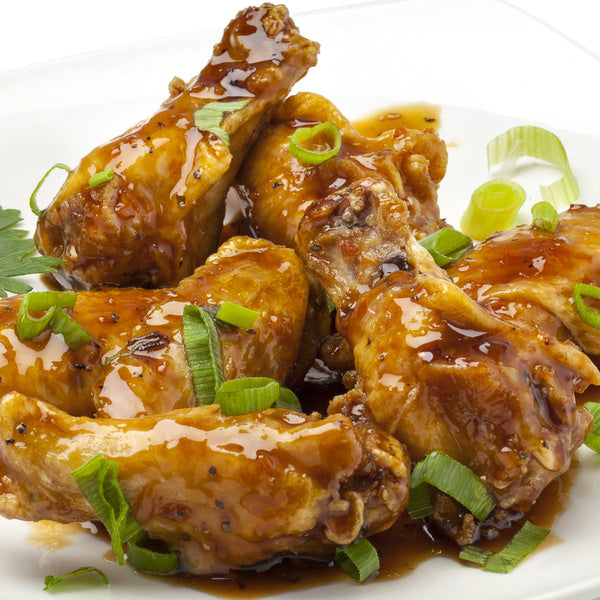 Sweet Teriyaki Wing Sauce & Glaze