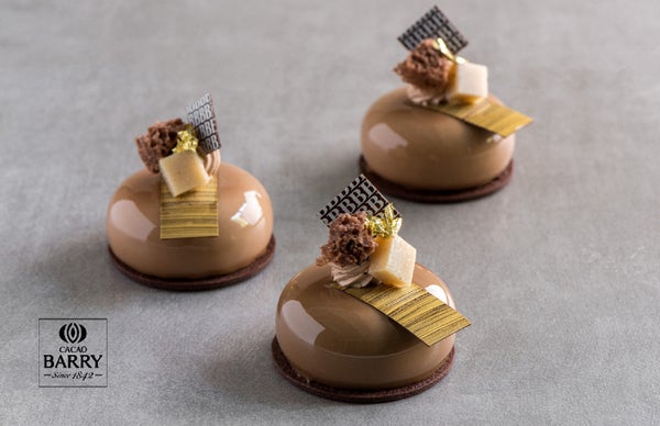Lactee Barry Milk Chocolate Pistoles