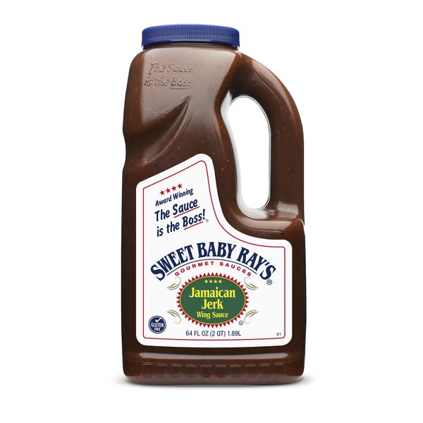 Jamaican Jerk Wing Sauce